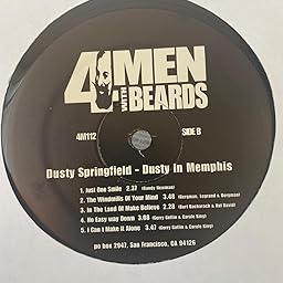 Springfield, Dusty - Dusty in Memphis - Amazon.com Music